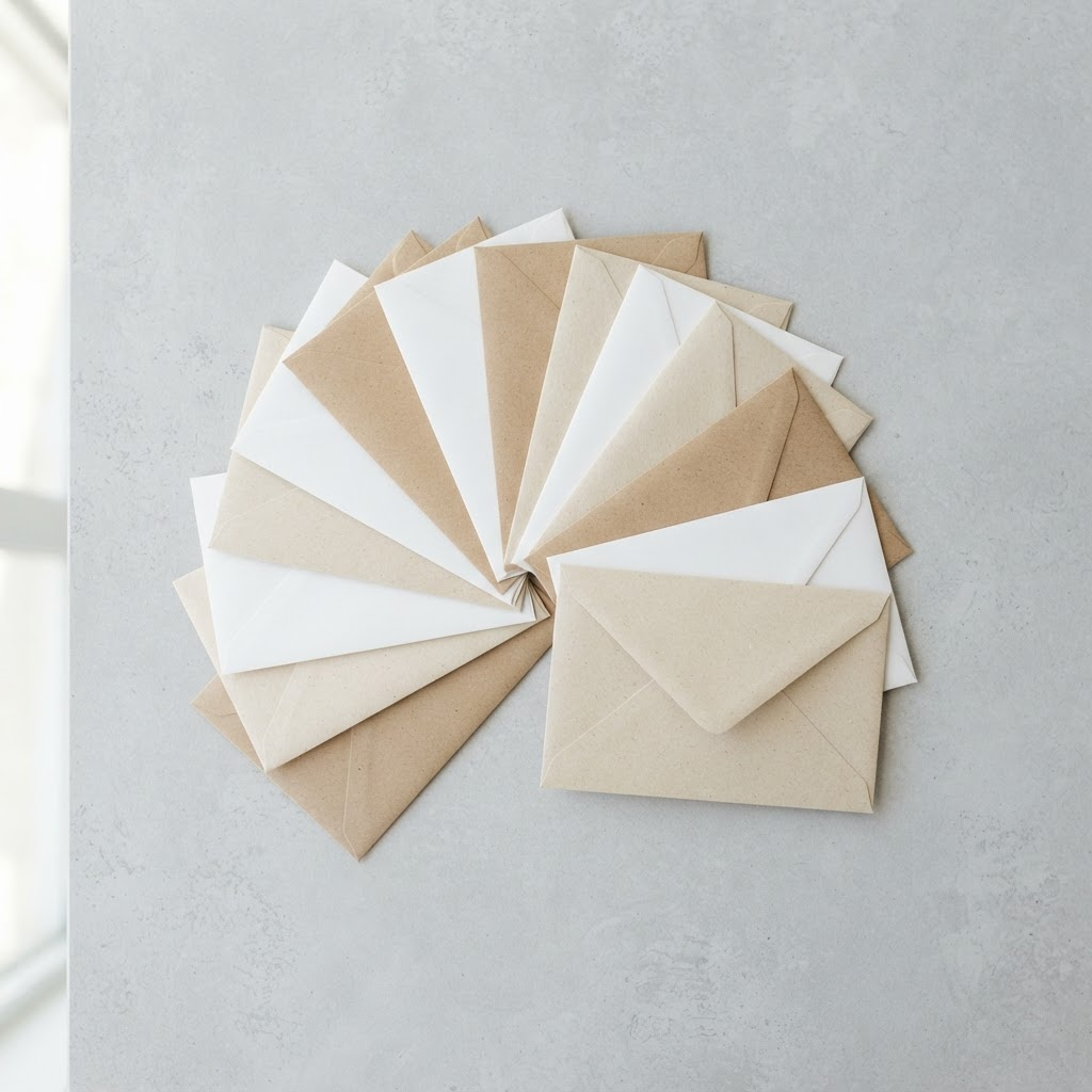Standard Envelope Pack — placeholder product photograph
